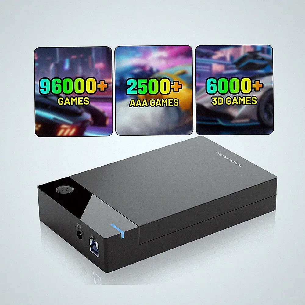 kinhank hard drive