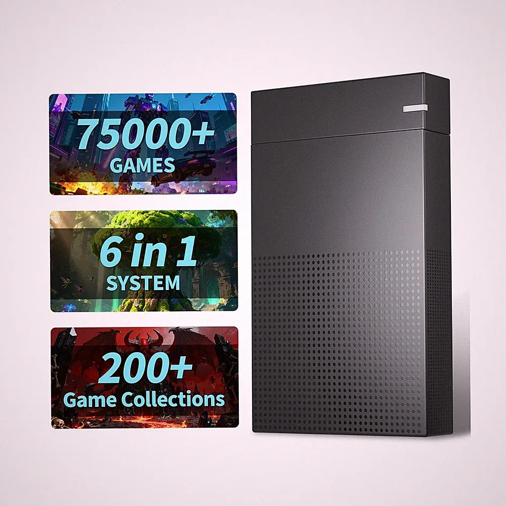 kinhank 4tb retro game hard drive